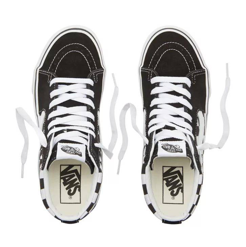 Product image: Sk8-hi platform 2.0 checkerboard-null