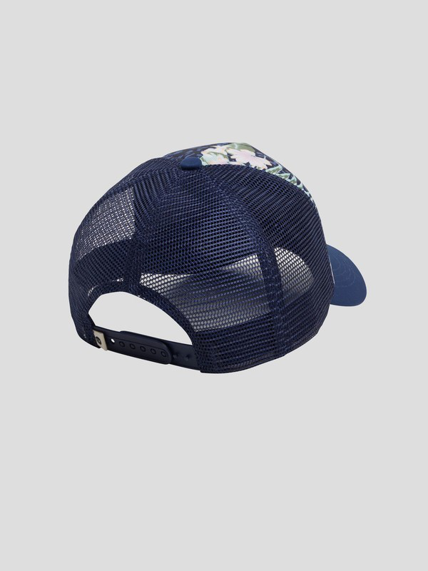 Roxy honey coconut - trucker cap for girls (ergha03201) image number null