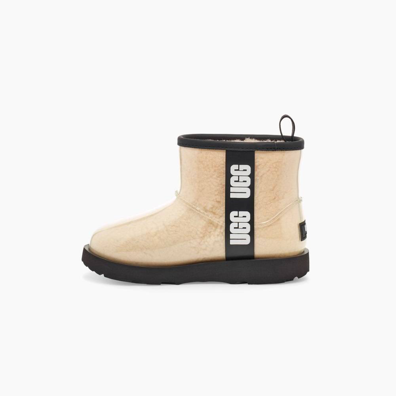 Classic clear mini II kids boot image number null