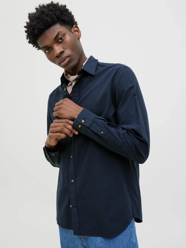 Product image: Jack & jones linen shirt-null