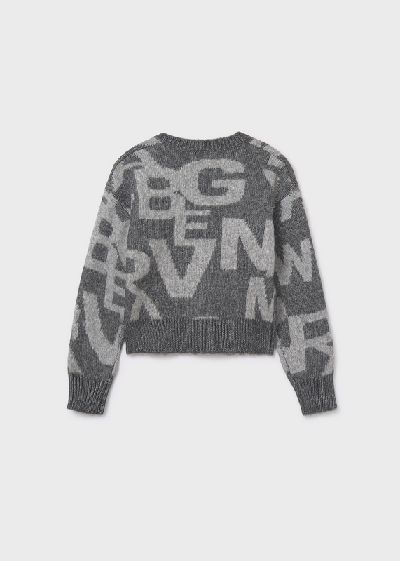 Product image: Jacquard jumper-null