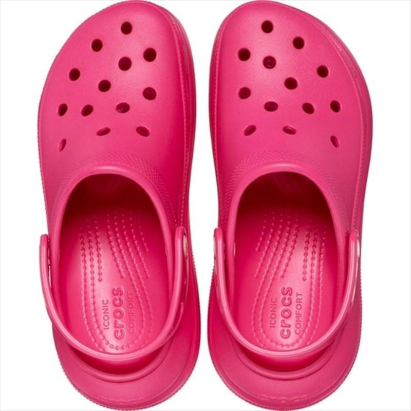 Classic crush clog image number null