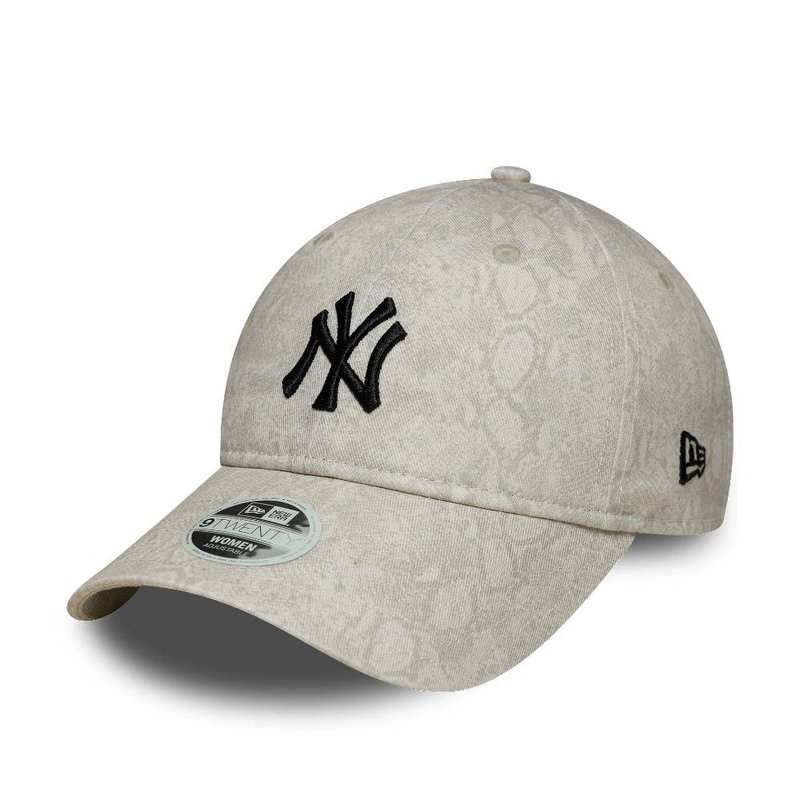 Women animal 9twenty  york yankees adjustable cap-null