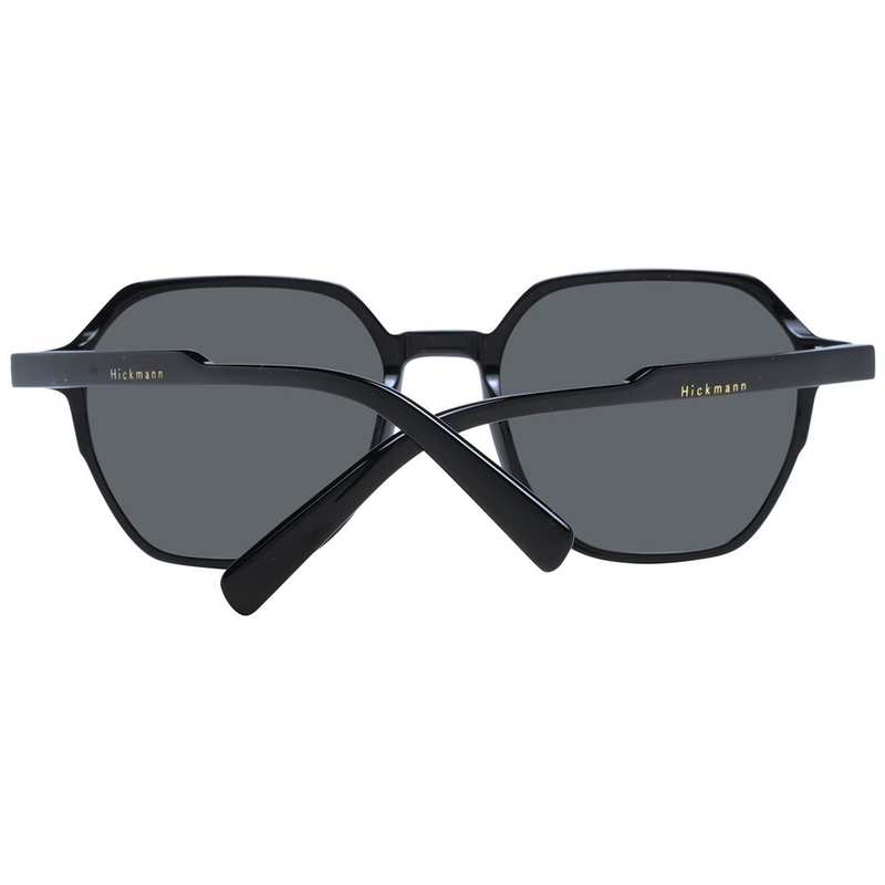 Black acetate sunglasses-null