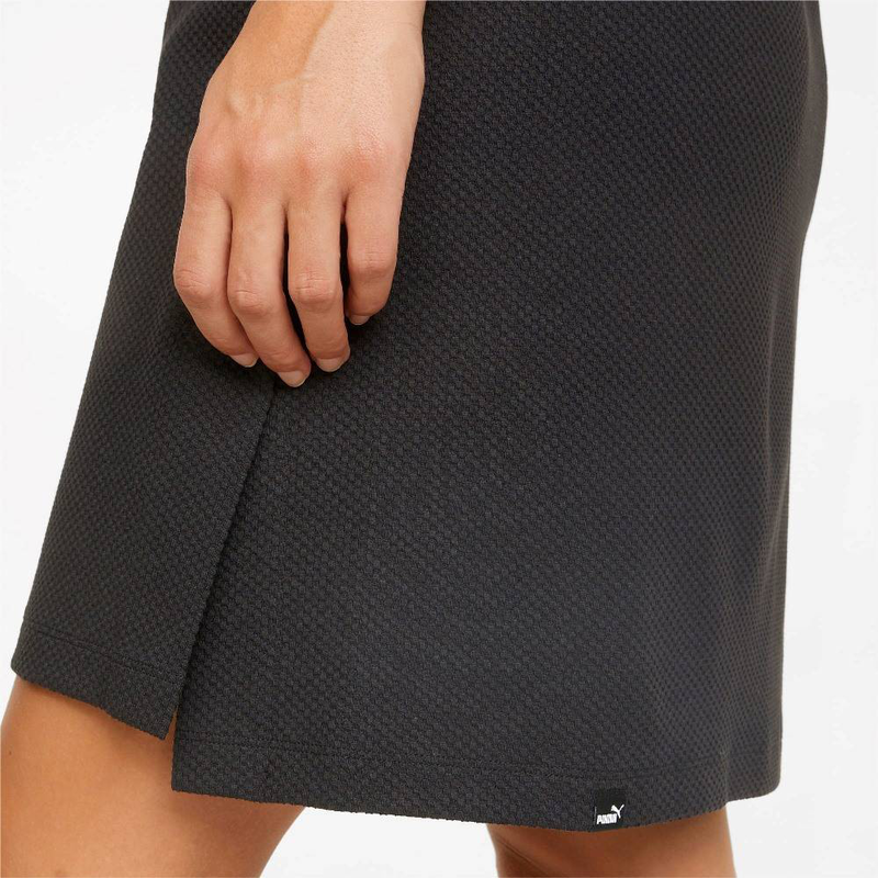 Her womens t-shirt dress-null