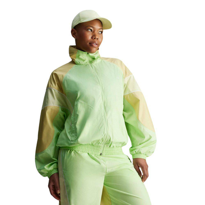 Adidas by stella mccartney tracktop, Green, medium