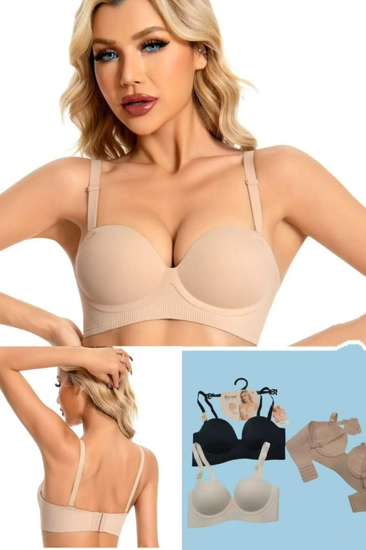 Push up bra b #hj36009-null