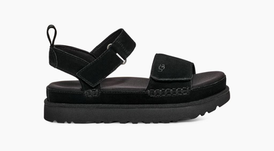 Ugg goldenstar, Black, medium