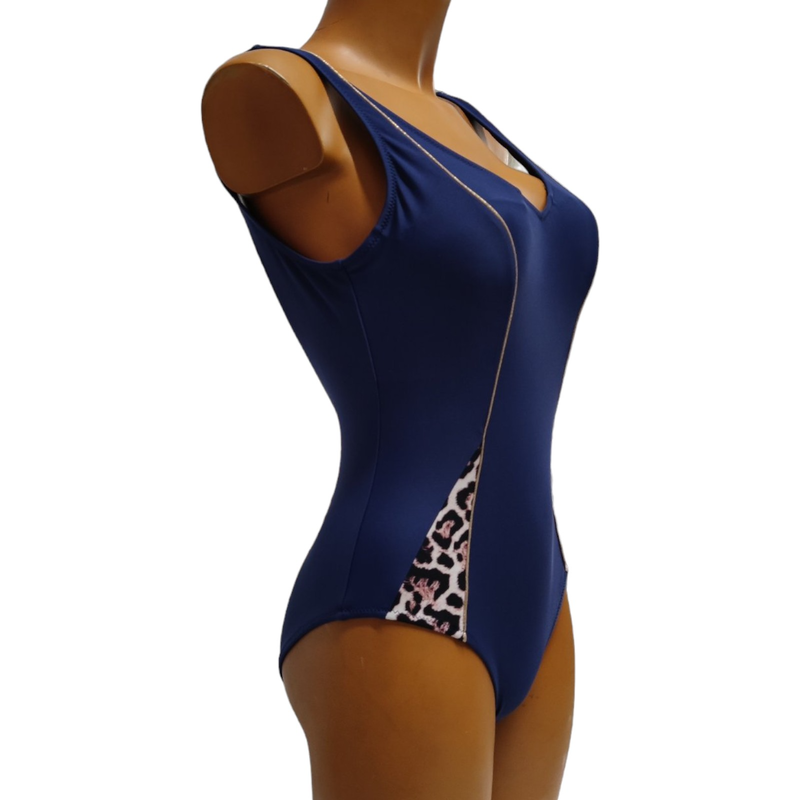 Product image: Womens one piece swimsuit #ls-2205-null