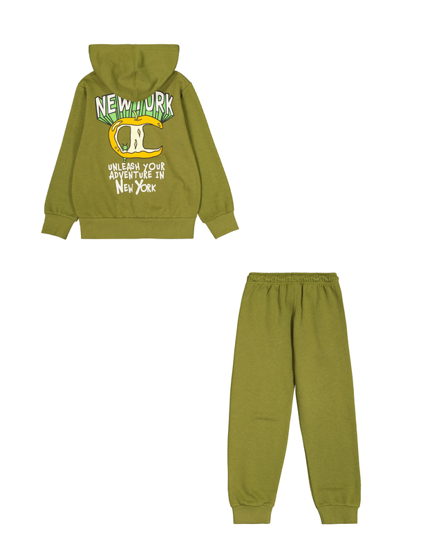 Champion boys sweatsuit image number null