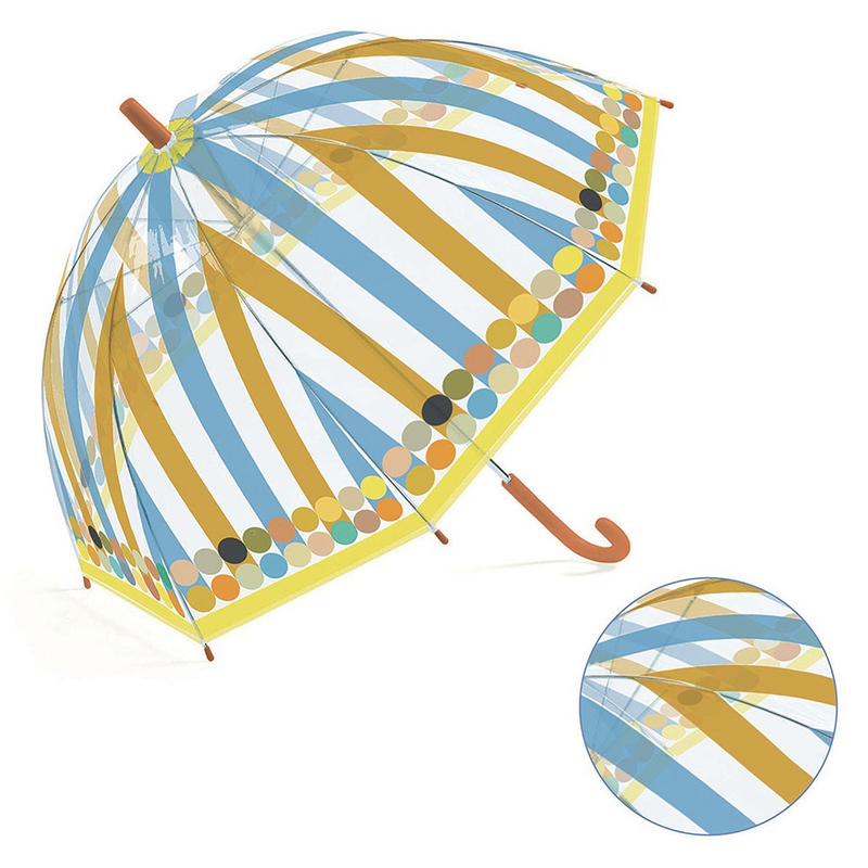 Product image: Djeco umbrellas graphic-null