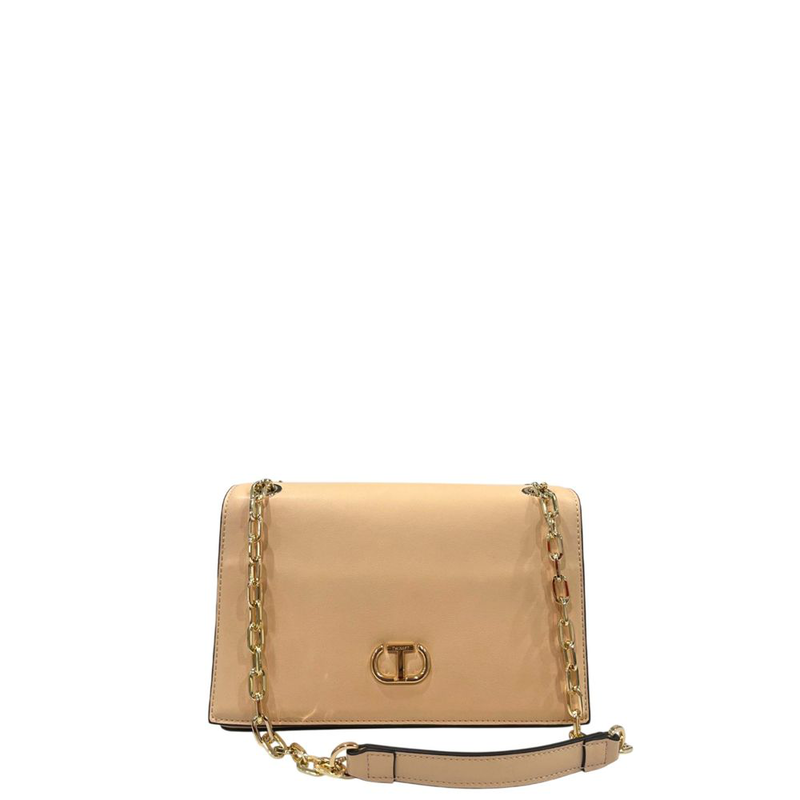 Pink pu women crossbody-null