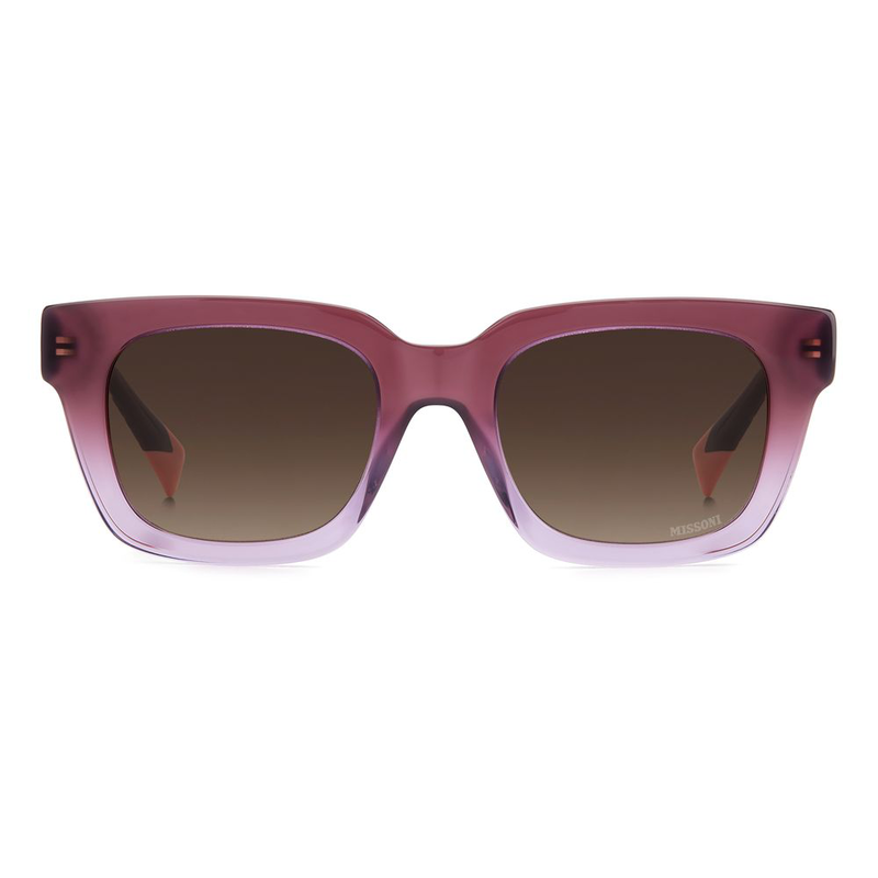 Purple acetate sunglasses-null