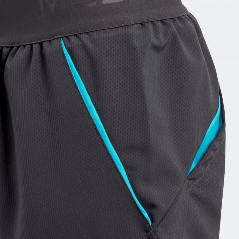 Boys messi woven stripes pant image number null