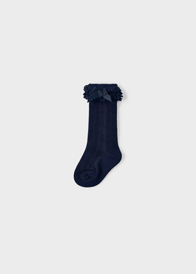 Καλτσες, Blue, medium