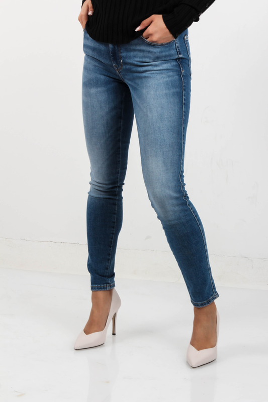 Trouser jean sexy curve-null