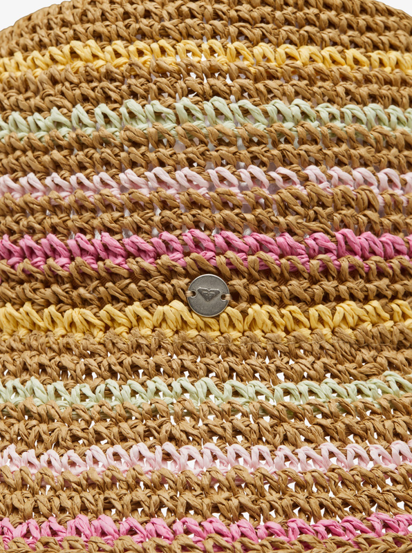 Roxy candied peacy hat-null