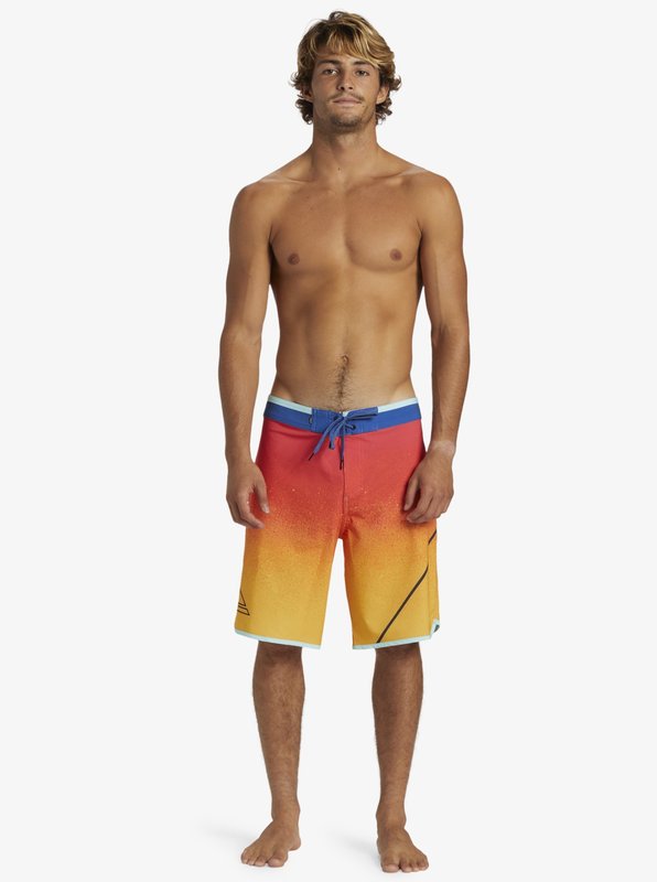 Quiksilver mens swimwear boardshorts surfsilk new wave 20 image number null