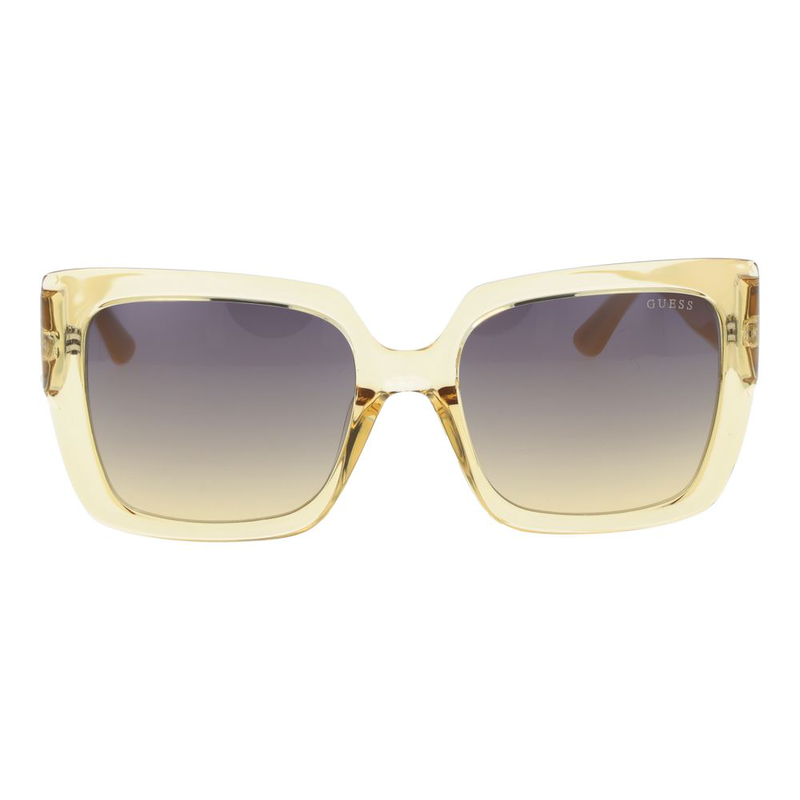 Bicolor plastic sunglasses-null