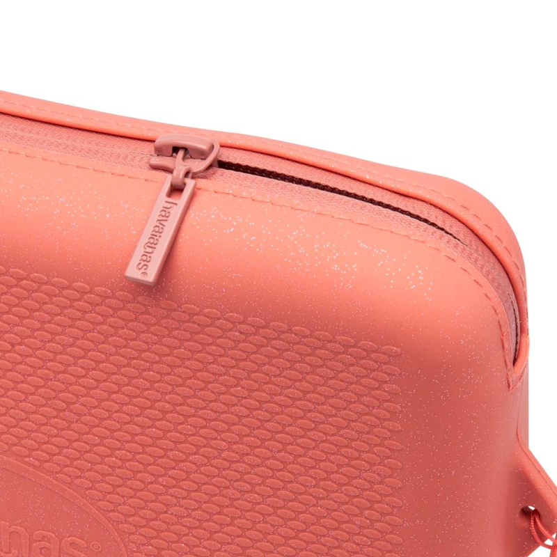 Beach necessaire glitter (23cm x 16cm)-null