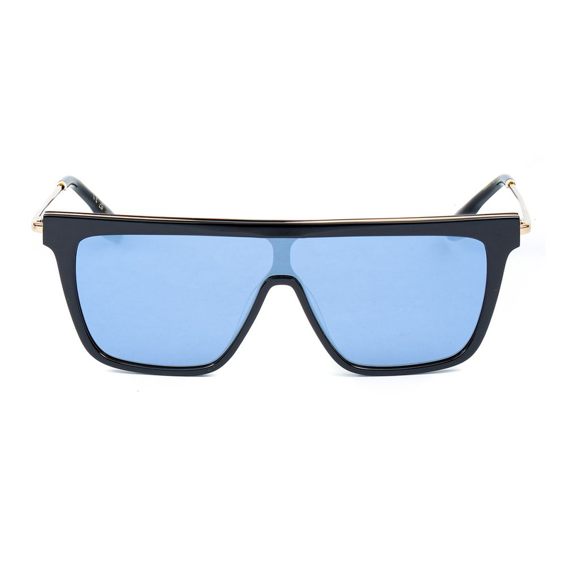 Black acetate sunglasses-null