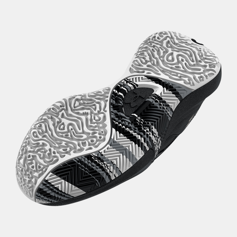 Under armour pre-school ua lockdown 6 basketball shoes 003-null