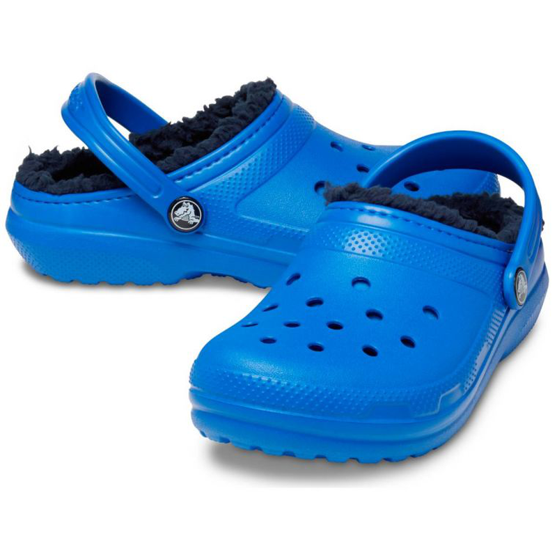 Crocs classic lined clog t - winter-null
