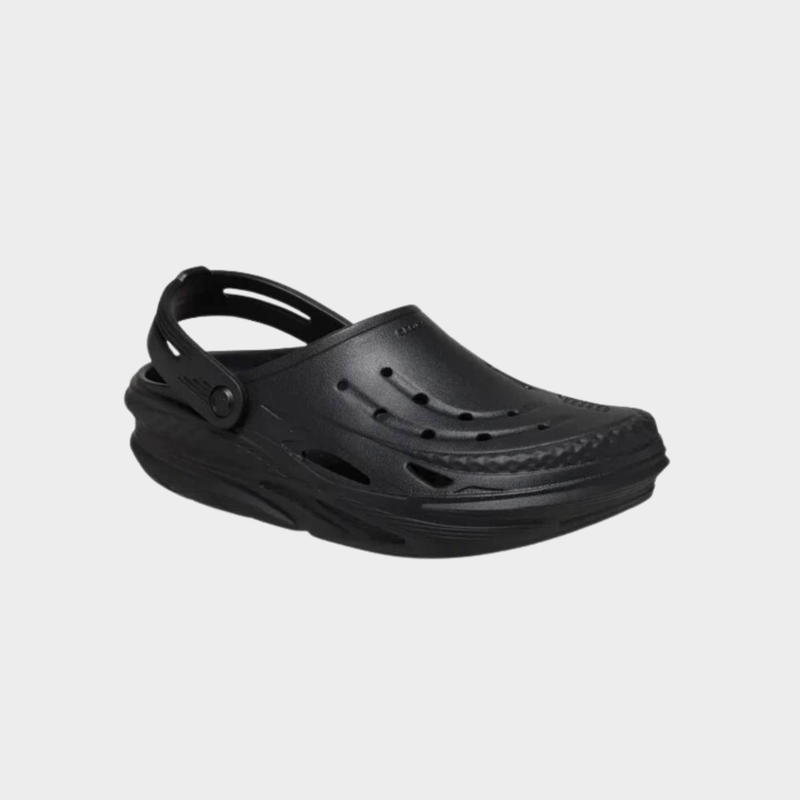Off grid clog-null