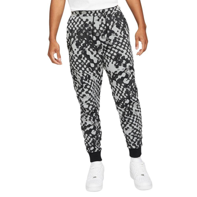 Nike nsw tech fleece react jogger, Dk.grey / Black, medium
