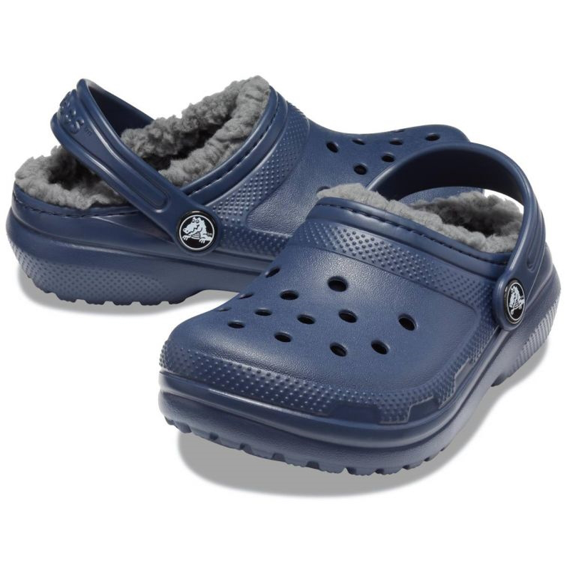 Crocs clossic lined clog k - winter-null