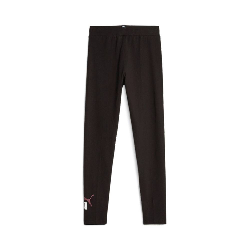 Essentials logo girls leggings-null