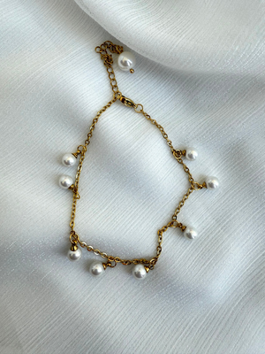 “nina” anklet, , medium