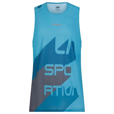 Vert tank m, Topaz/space Blue, medium