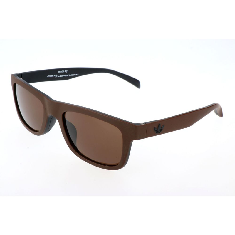 Brown acetate sunglasses-null