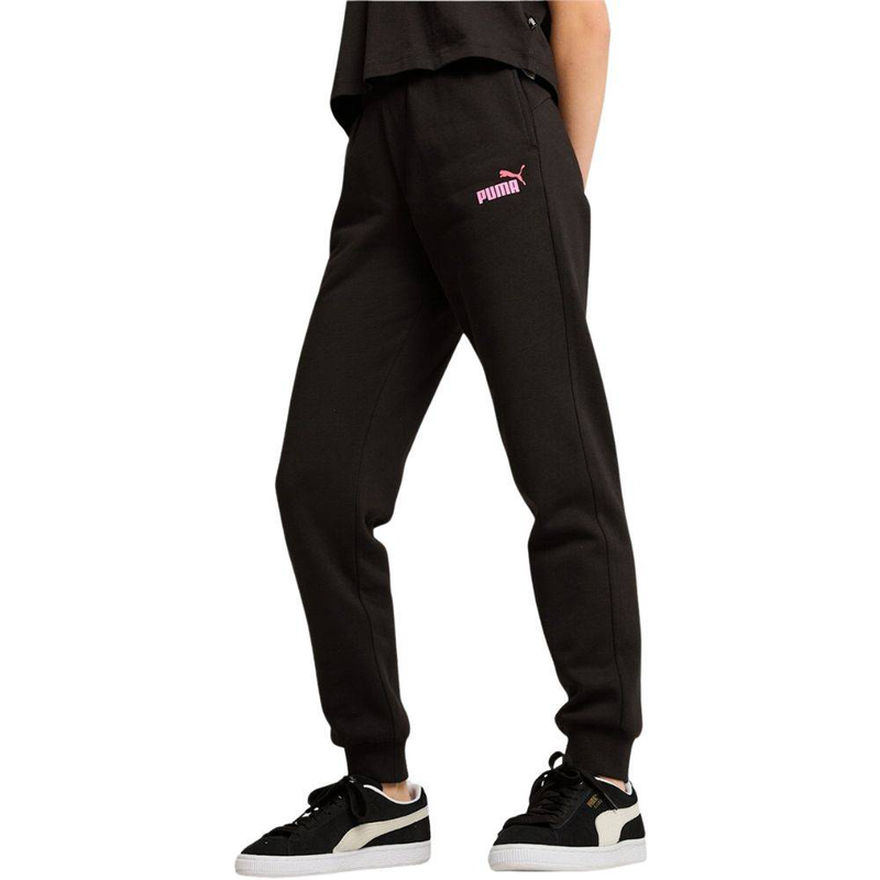 Ess+ logo sweatpants fleece g-null