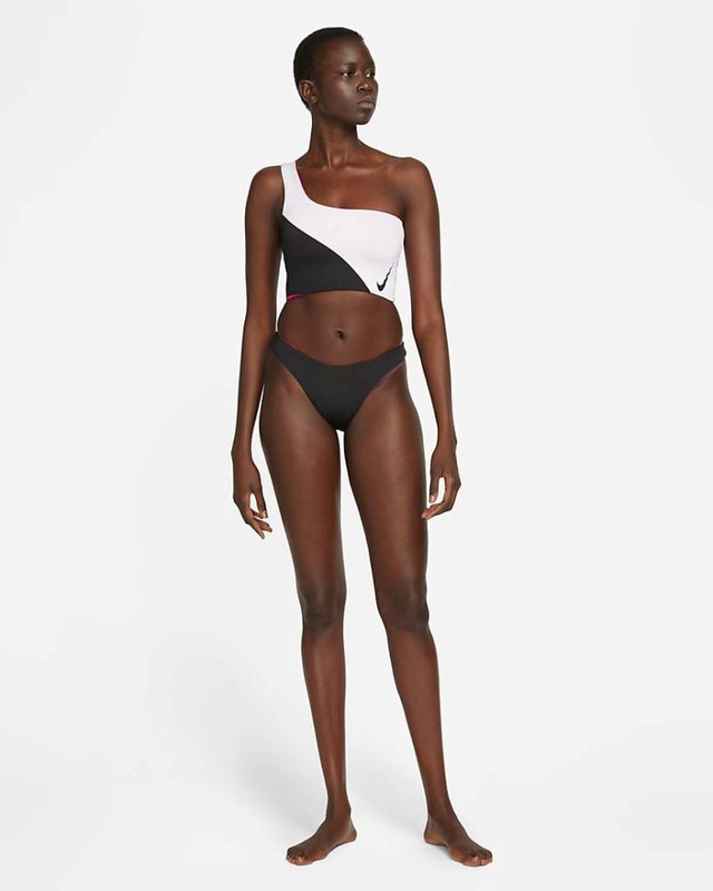 Reversible sling bikini bottom-null