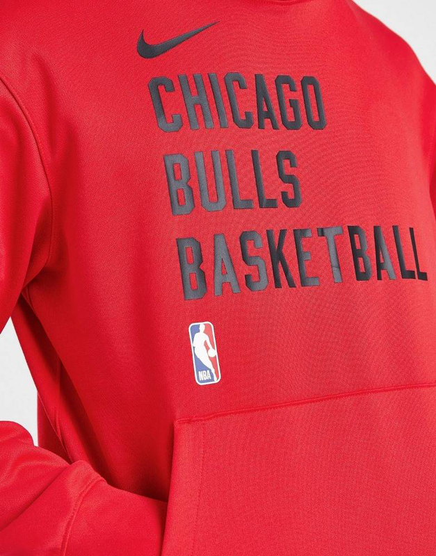 Nba chicago bulls Dri-FIT sptlight hoodie-null