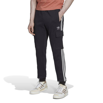 Adidas 3-stri-cargo sl, Black, medium