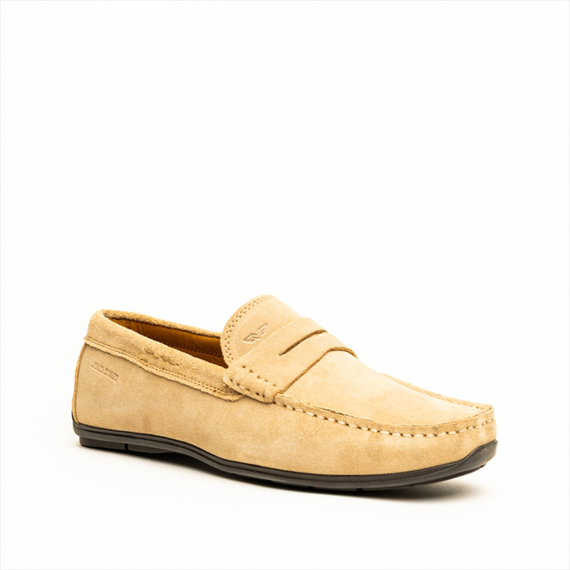 Product image: Armata di mare casual loafers with penny strap detail-null