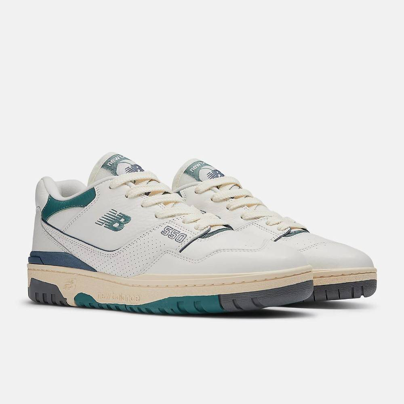 550 lifestyle sneakers image number null