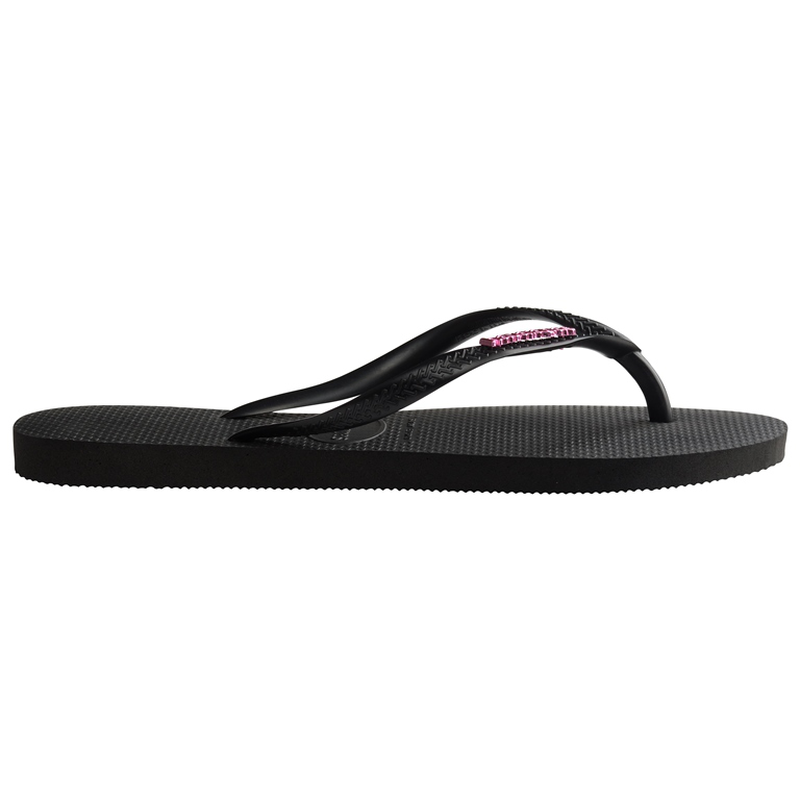 Havaianas  slim logo metallic-null