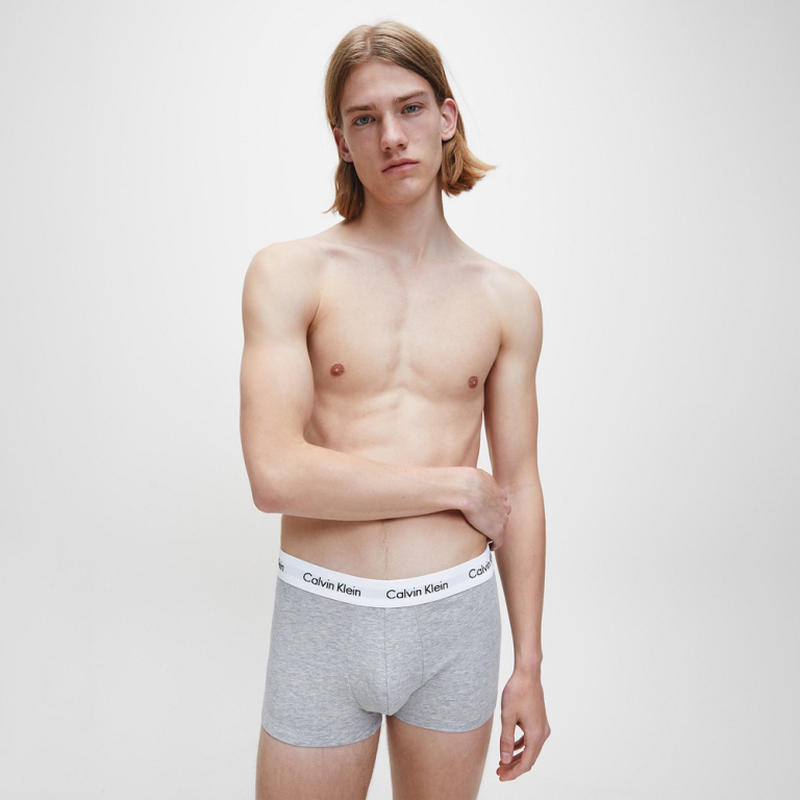 Calvin Klein 3-pack trunks boxer-shorts image number null