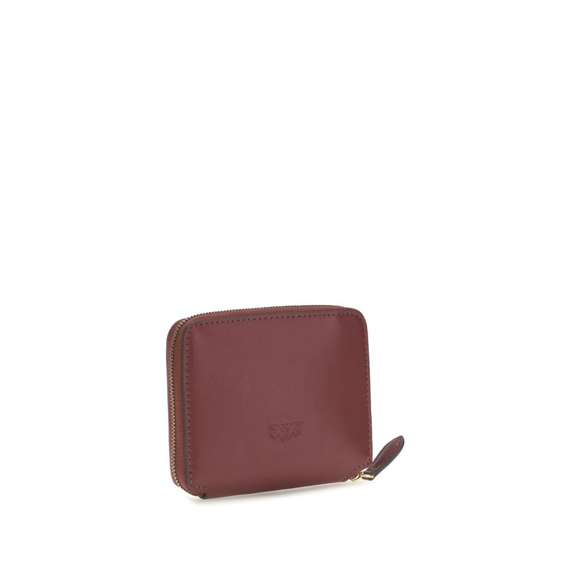 Multicolor calf leather bos taurus wallet-null