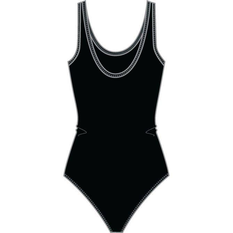 Product image: Vans flying v womens body suit-null