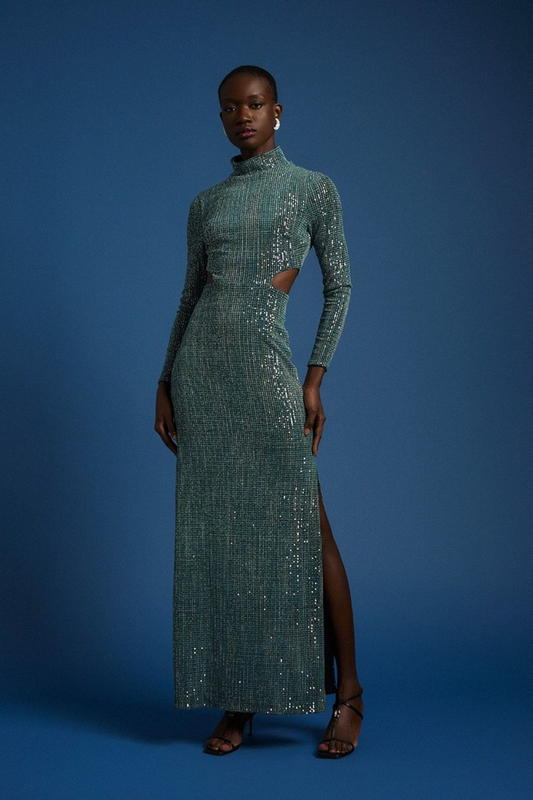 Be you maxi dress-null