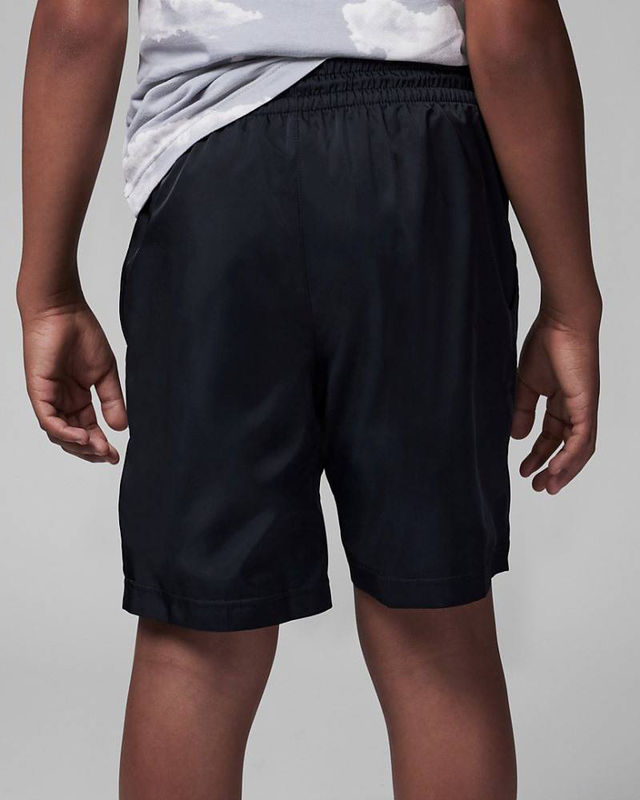 Nike jordan big kids jumpman woven play short-null