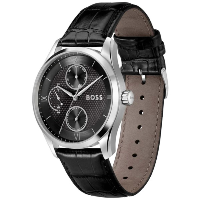 Boss principle master watch-null