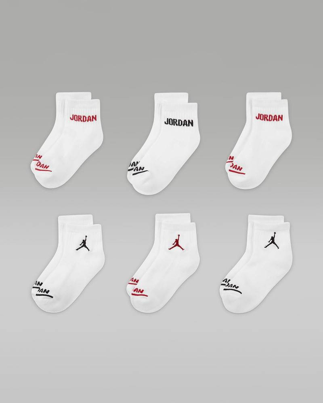 Product image: Nike jordan jordan legend ankle 6pk-null