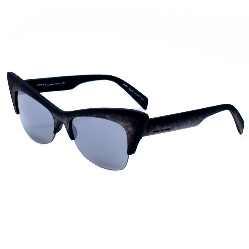 Gray acetate sunglasses-null