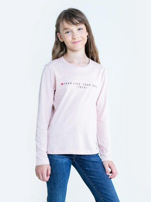 Big star brina t-shirt, Peach, medium